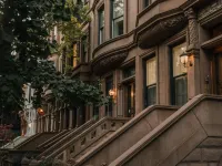 ذا سنترال بارك نورث Hotels near هانكوك بارك