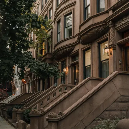 The Central Park North Отели рядом с достопримечательностью «Восточный Гарлем»