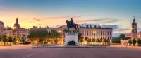 Republik Hotel Hotels in Lyon