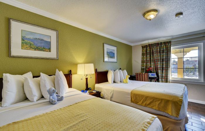 Traveler's Inn Williams, CA Modern Renovated Hotel