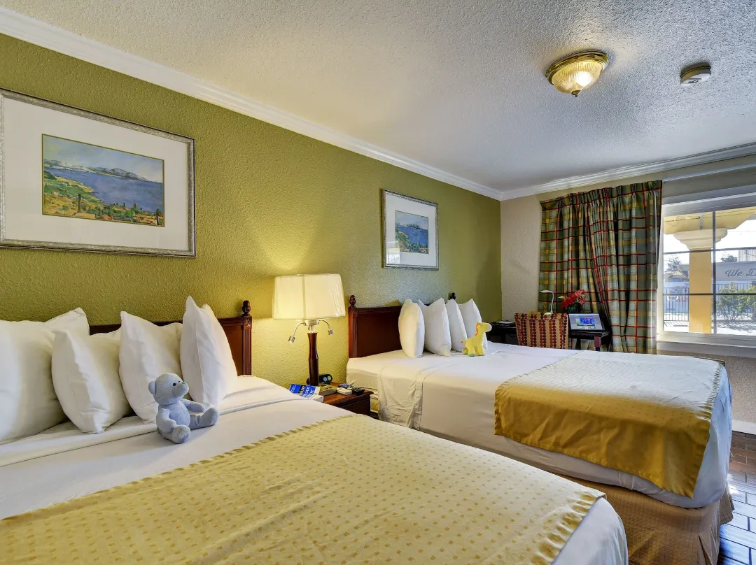 Traveler's Inn Williams, Ca Modern Renovated Hotel - California