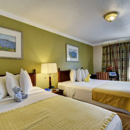 Traveler's Inn Williams, CA Modern Renovated Hotel