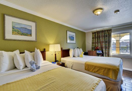 Traveler's Inn Williams, CA Modern Renovated Hotel - Housity