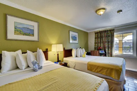 Traveler's Inn Williams, CA Modern Renovated Hotel