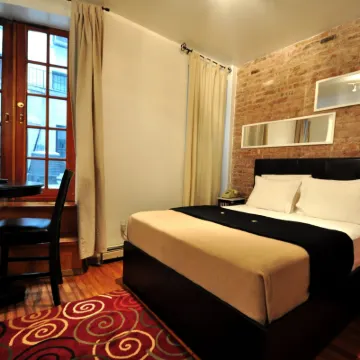 โรงแรมออฟ โซโห สวีท โรงแรมใกล้มหาวิทยาลัยนิวยอร์ก