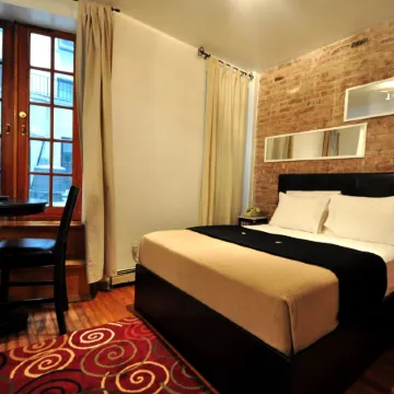 Off SoHo Suites Hotel Отели рядом с достопримечательностью «Тенемент-музей»