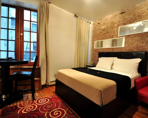 Off SoHo Suites Hotel Hotels near McSorley's