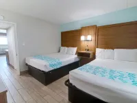 Seashire Inn & Suites Отели рядом с достопримечательностью «Пляж Сандбридж»