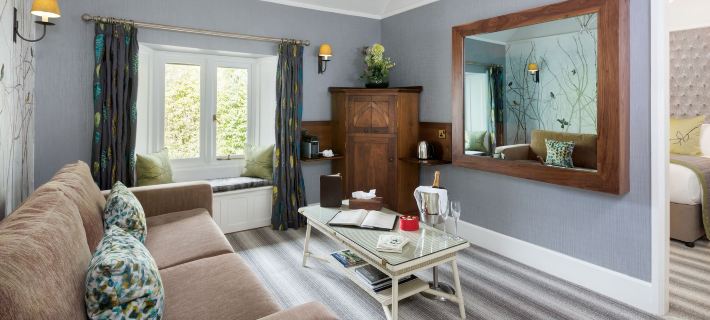 Cedar Manor Hotele w: Windermere