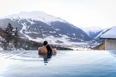 QC Terme Hotel Bagni Vecchi Hôtels à proximité de : Centro Visitatori del Parco Nazionale dello Stelvio