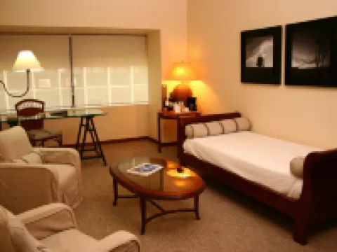 Almacruz Hotel y Centro de Convenciones (Ex Galerías) Hotels in Santiago