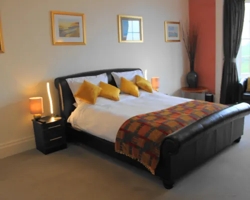 The Olive Branch Hotels in North Devon District