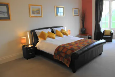 The Olive Branch Hotels in North Devon District