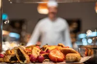 Oasis Spa Club Dead Sea Hotel - 18 Years Plus - breakfast