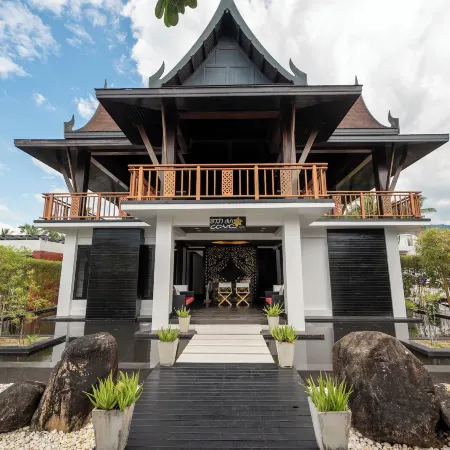 Aava Resort and Spa