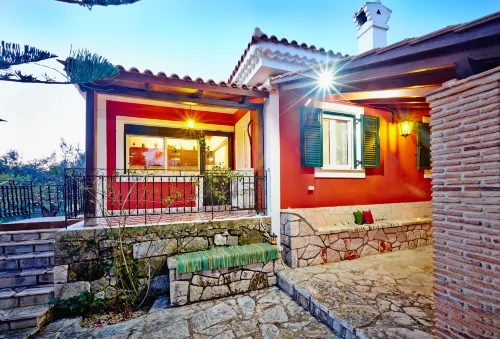 Anemelia' Villa - Afhentnings-/afleveringstjenester