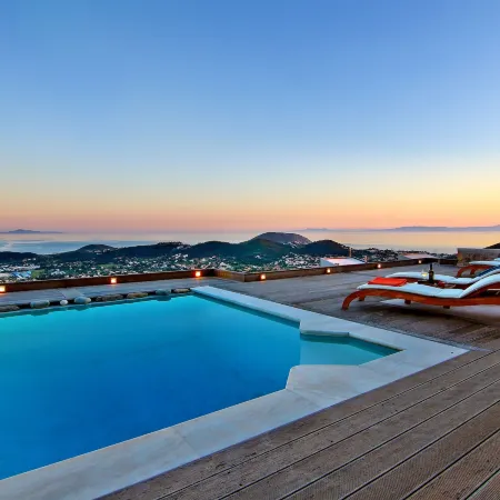 Villa TakeOff Saronida