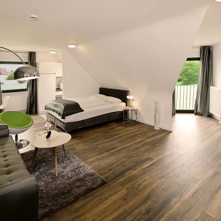 Eco Smart Apartments Nürnberg Süd