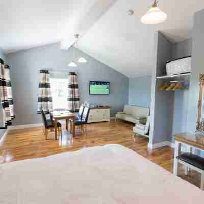 Silverstone Golf Club and Hotel Rooms