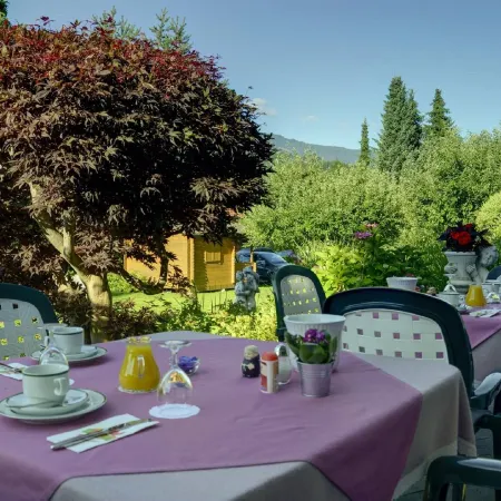 Haus Golker Ferienwohnungen & Frühstückspension
