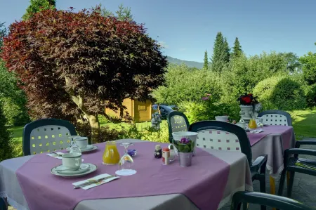 Haus Golker Ferienwohnungen & Frühstückspension Отели в г. Гемайнде Мильштатт