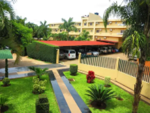 Hotel Castelo Branco Hotéis em Chimoio