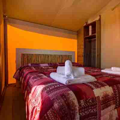 Glamping Diacceroni Rooms