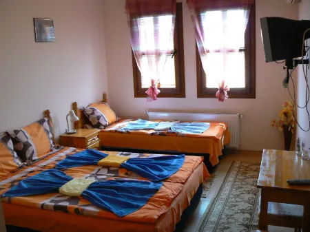 Family Hotel Varusha Отели в г. Natsovtsi