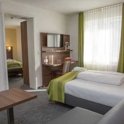Trip Inn Goethe Conference Hotel Frankfurt グリースハイム周辺のホテル