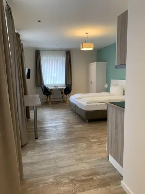 Ferienhof Pankalla Hotel a Twistringen