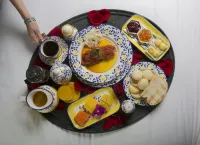 Sazagua Hotel Boutique - servizio colazione