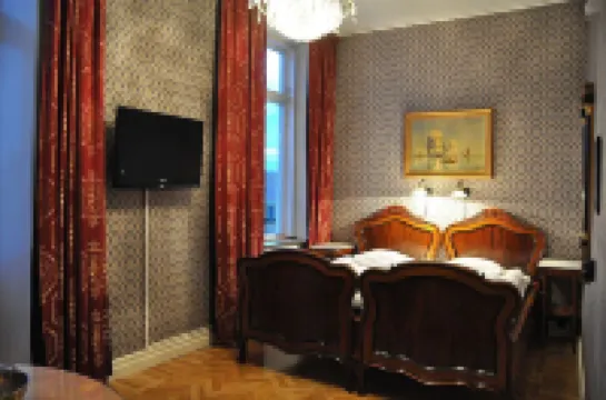 Laholms Stadshotell Hotels in 