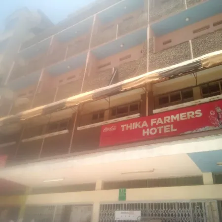 Thika Farmers Hotel