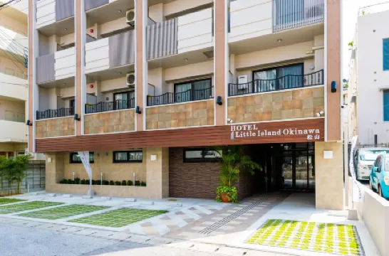 沖繩松山小島酒店