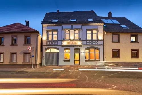 Hotel Phoenix Hotels in Bretten