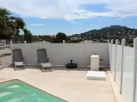 Residence Les Jardins De Natallia. Hotels in La Seyne-sur-Mer