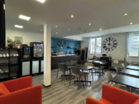 Couett'Hôtel Brest Port de Plaisance, les Pieds Dans l'Eau Hoteles en Brest