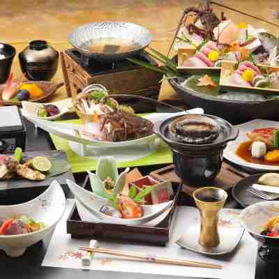 宿 中屋 Dining/Meeting Rooms