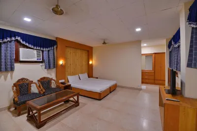 Hotel Dolphin Hotel in zona Adda Park-2