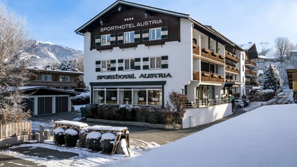 Sporthotel Austria
