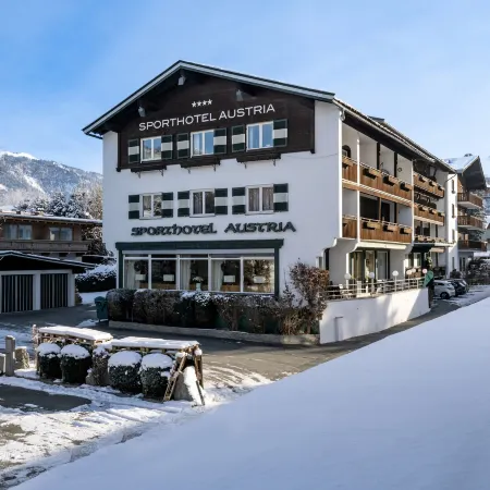 Sporthotel Austria