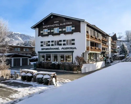Sporthotel Austria Hotels in Sankt Johann in Tirol