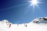 Apartment in Kaltenbach Near Ski Lifts