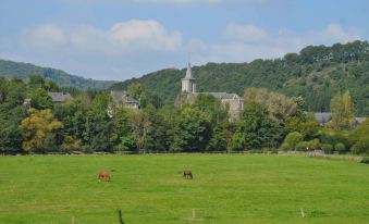 Bungalow in Belgium Near Green Hills