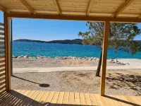 Amadria Park Deluxe Mobile Home - Ocean View