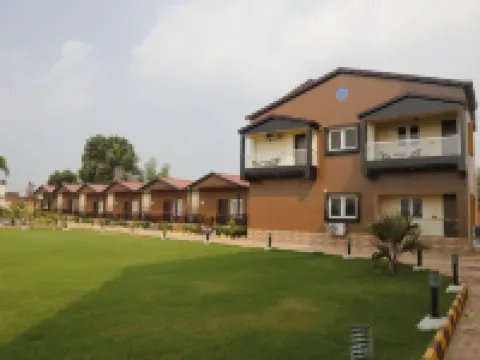 Jharna Resort Hotels in Purulia