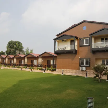 Jharna Resort
