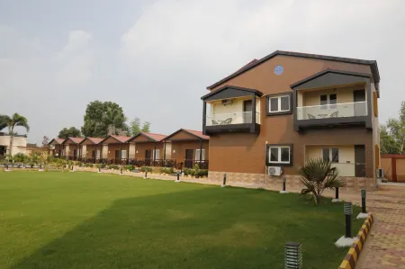 Jharna Resort
