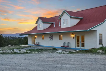 Ranchette Ponderosa - the Timpanogos #1 at Wind Walker Homestead