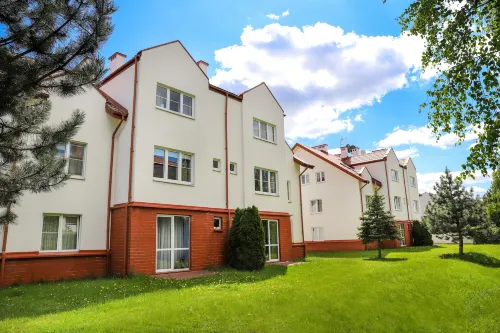 Warsaw Apartments - Apartamenty Wilanów Hotels in Józefów